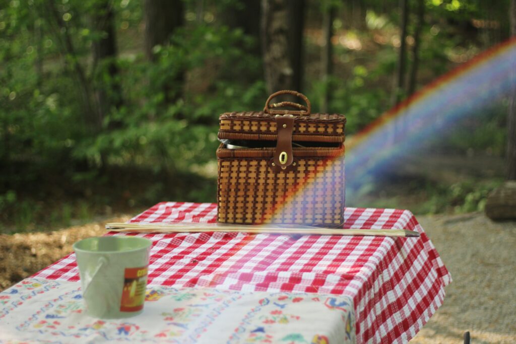 My 5 Favourite Picnic Foods