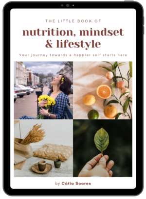 THE LITTLE BOOK OF NUTRITION, MINDSET & LIFESTYLE
